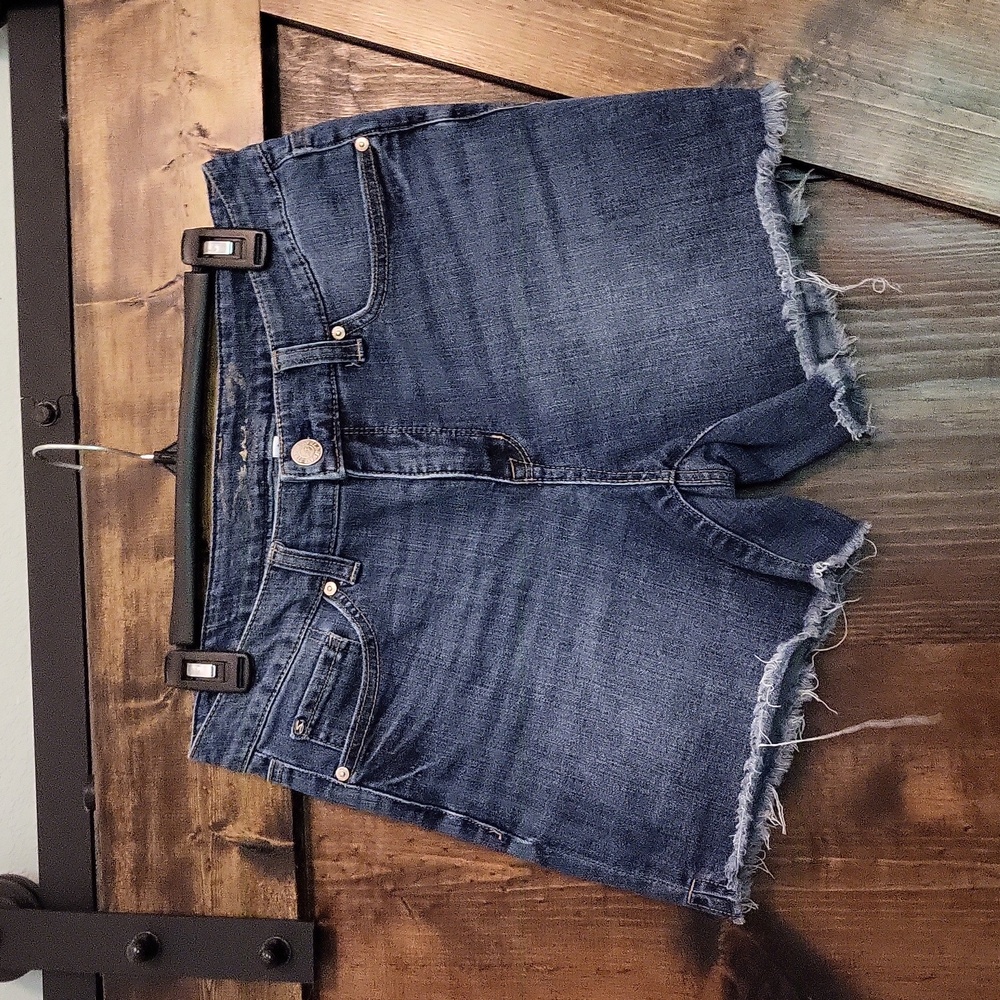 Seven denim shorts